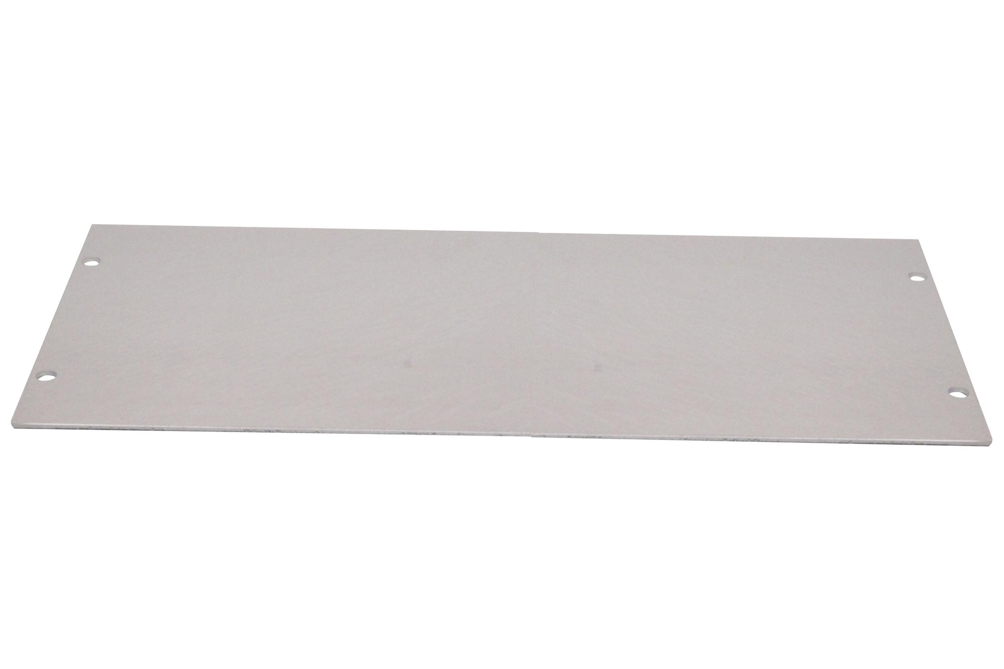 Aluminum Relay Rack Panel – Reliable Electrical Mounting for Industrial Applications