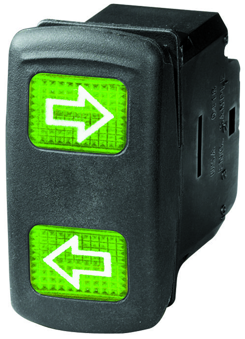 Eaton SVR – Reliable Sealed Vehicle Switch for Industrial Applications