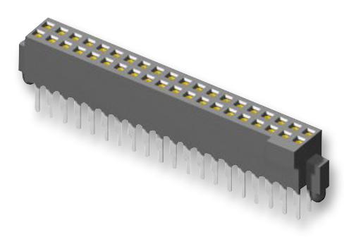 Samlec SFC-120-T2-L-D-A – Reliable Micro Pitch Connectors for Industrial Applications