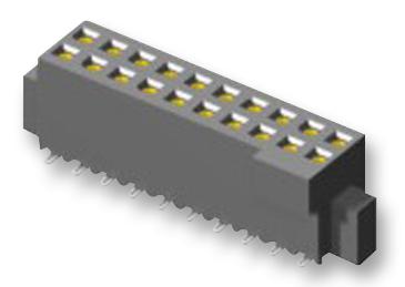Samtec Series SFC115T2LDAKTR Micro Pitch Socket: SFC115T2LDAKTR
