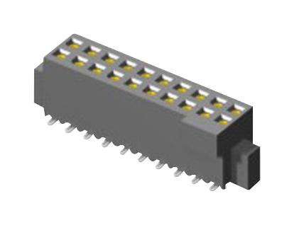 Samlec Series SFC Micro Pitch Socket: SFC-120-T2-L-D-A