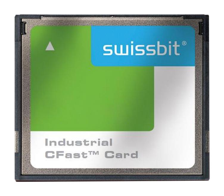 Buy swissbit CFast Storage Part Number SFCA030GH3AA2TOILB22PSTD Online