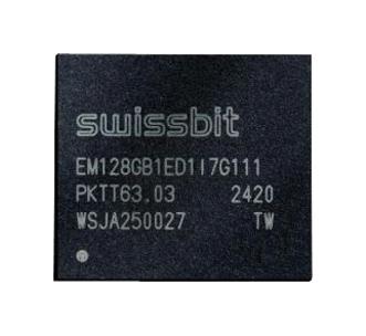 Swissbit SFEM032GB1ED1T0 – Reliable Storage for Industrial Applications