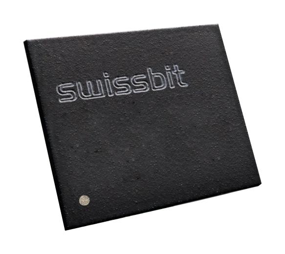 Swissbit Series Embedded MMC: SFEM064GB1EA1TOIHG121STD