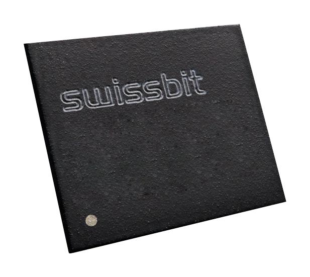 Buy Swissbit Industrial e-MMC Module Part Number SFEM2048B1EA1TOIGE12PSTD Online