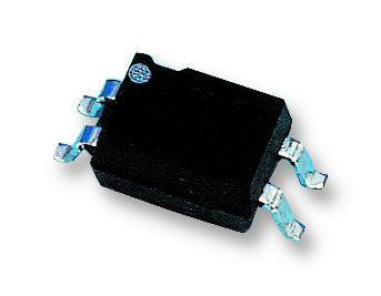 Vishay Series SFH6286 AC Input Phototransistor Optocoupler: SFH62862T