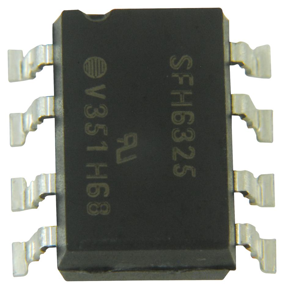 Vishay Series SFH Series High Noise Immunity Optocoupler: SFH6345X017T