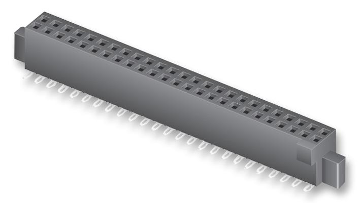 Samlec SFM10502SDLC – Reliable SMT Connector for Industrial Applications