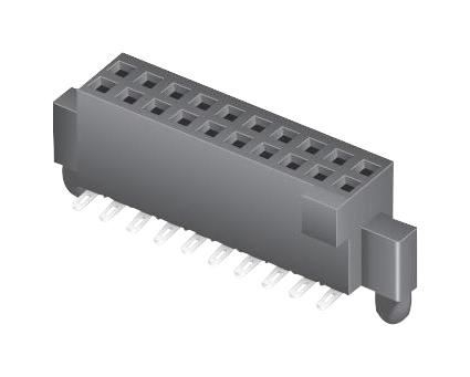 Samtec SFM-110-02-L-D – Reliable Micro Pitch Connector for Industrial Applications