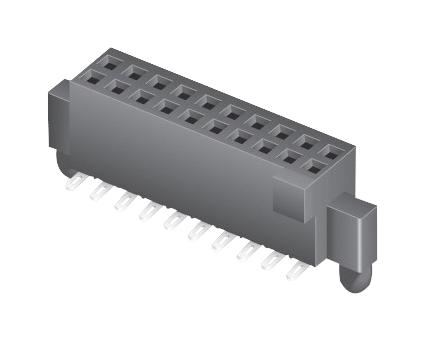Samtec Series Tiger Eye Connectors: SFM11502LDAKTR