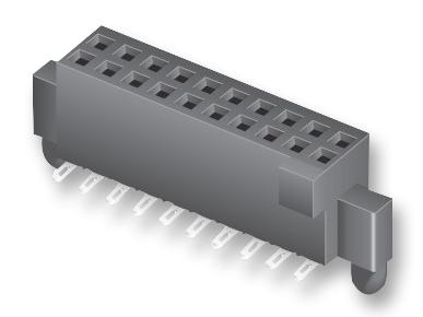 Samtec SFM12002SDAKTR – Reliable Micro Pitch Connector for Industrial Applications