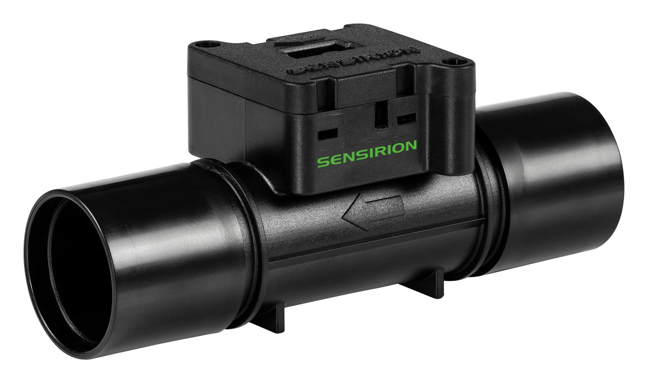 Sensirion Series SFM3013 Digital Mass Flow Meter: SFM3013-300-CLM