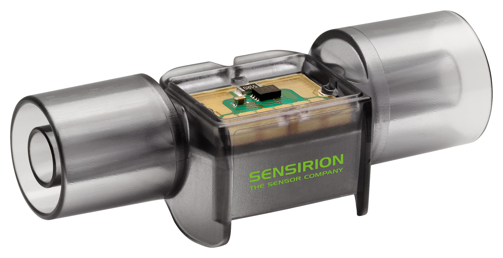 Sensirion SFM3400 – Reliable Medical Flow Meter for Neonatal Applications