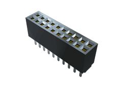 Samtec SFMC117-T1-L-D – Reliable SMT Connector for Industrial Applications