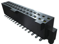 Samtec Series Rugged Connector: SFML120T2SDAK
