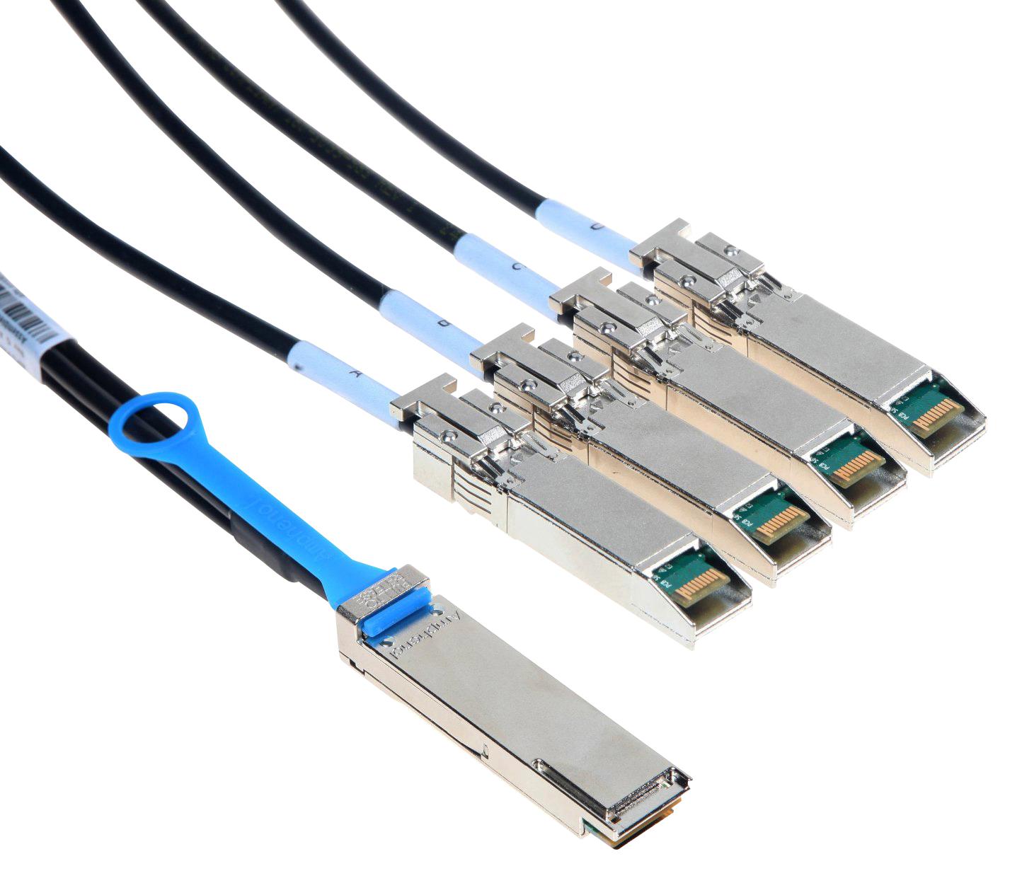 Buy Amphenol 100GbE Data Cable Part Number SFNDAQGF100G002M Online