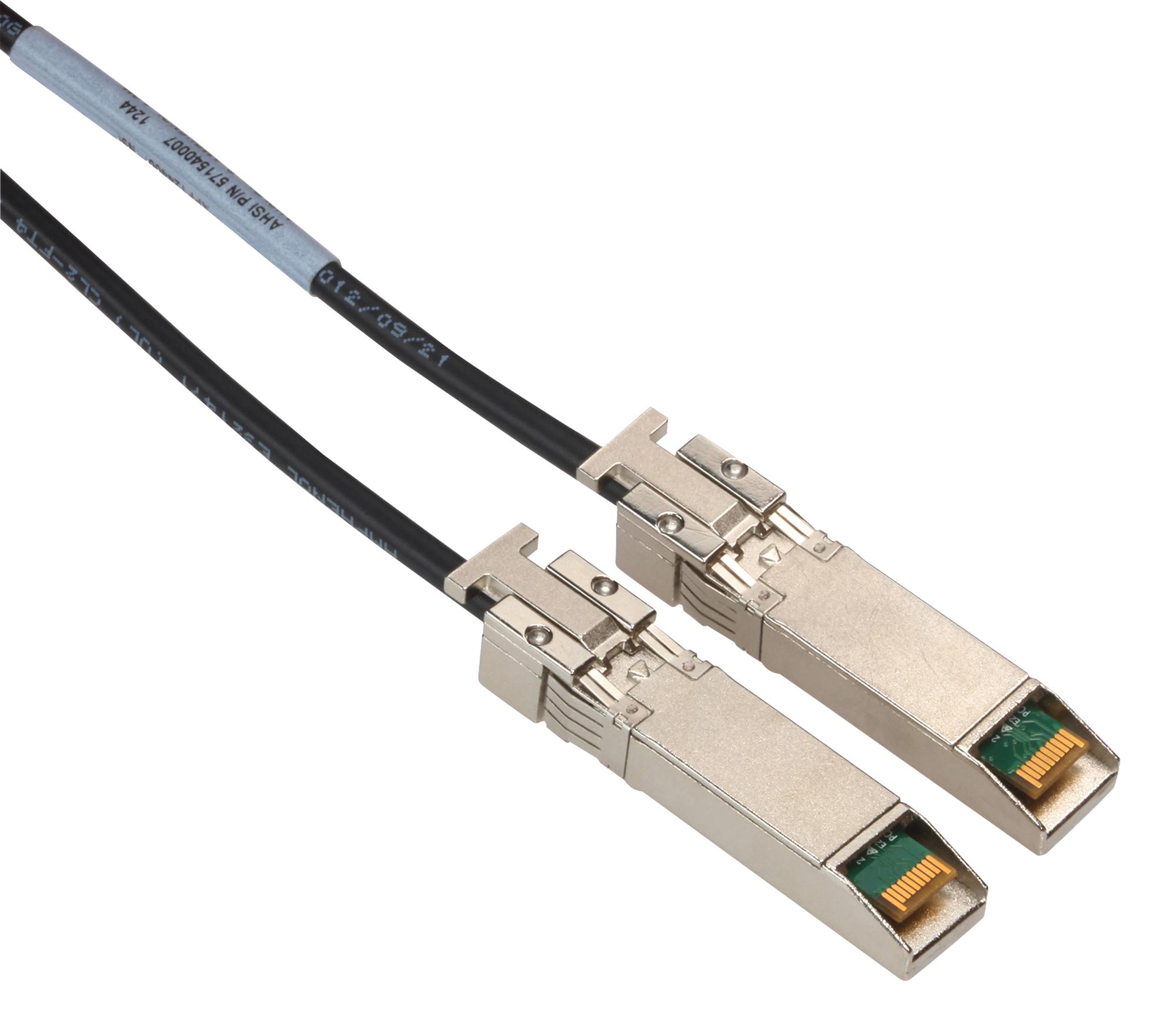 Buy Amphenol SFP+ Copper Cable Part Number SFNDCCGF28GB003M Online