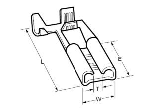 Buy Reliable Electrical Connection Part Number SFO25250NA Online