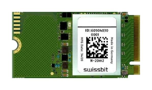 Swissbit SFPC015GM1EC1TOI5E116STD – Reliable NVMe SSD for Industrial Applications