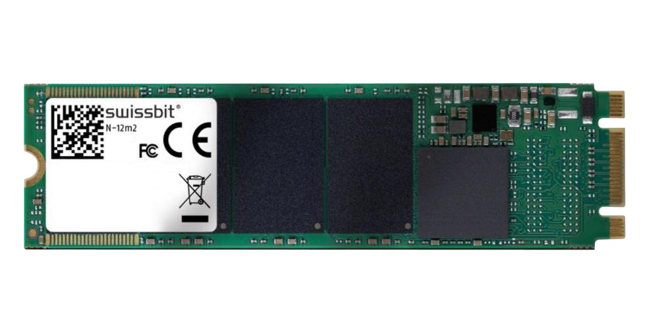 Swissbit SFPC060GM1AJ1TOI6B526STD U+2013 Reliable Industrial SSD for Data Centers