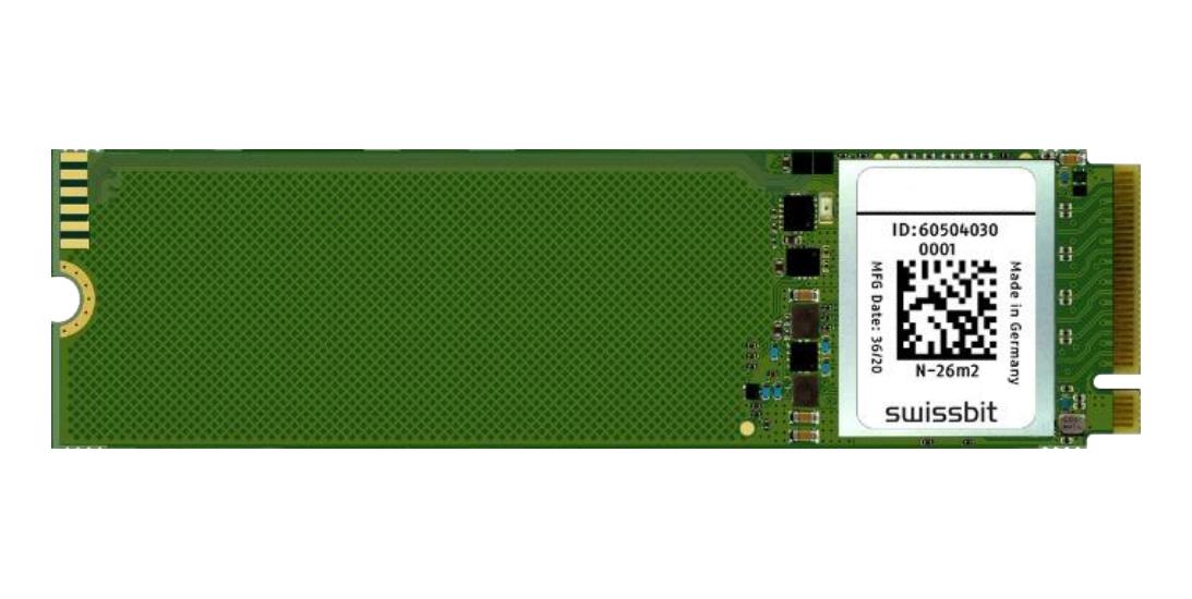 Buy Swissbit SSD Part Number SFPC080GM1EC4TOI6F51PSTD Online