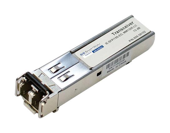 Advantech Series SFP GMM 550: 1.25 Gbps Multi-mode Fiber Module