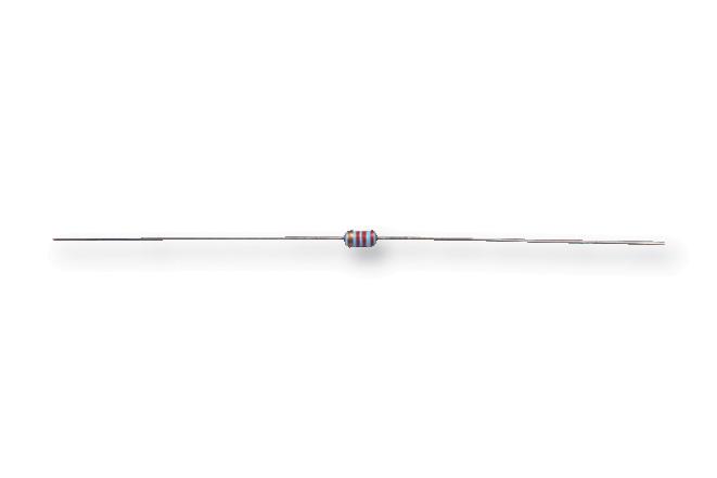 Vishay SFR25H – Reliable Metal Film Resistor for Industrial Applications