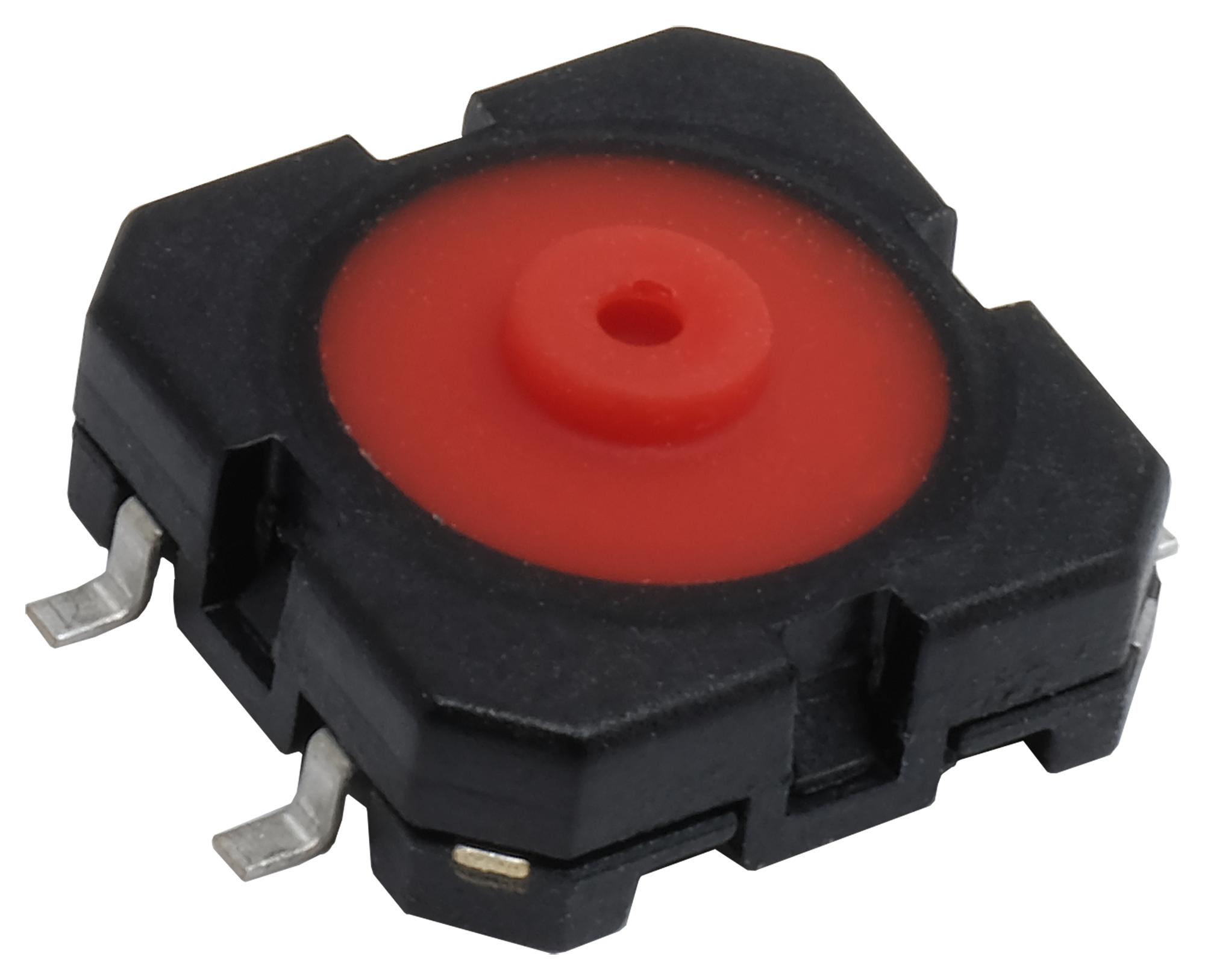 CK Switches SFS12XS2T – Reliable Tactile Switch for Industrial Applications