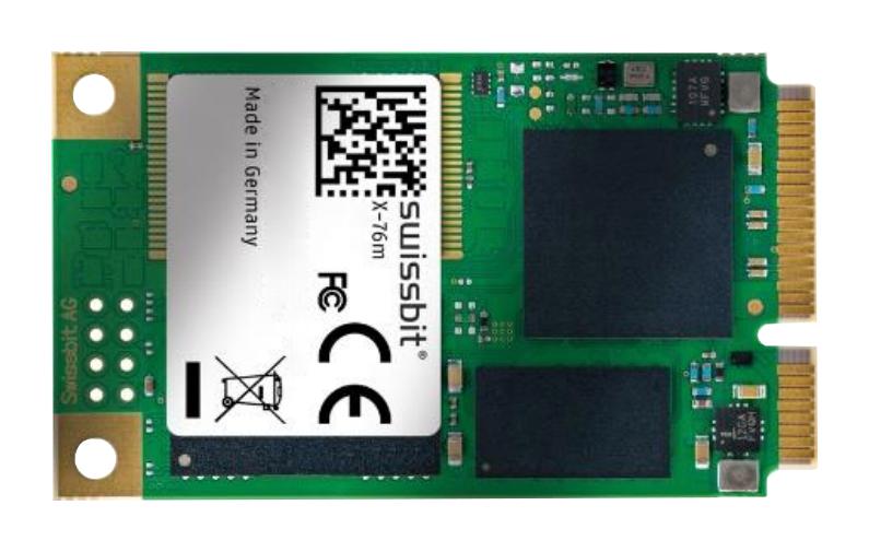 Swissbit SFSA020GU2AK1TOI6B22PSTD – Reliable Storage for Industrial Applications