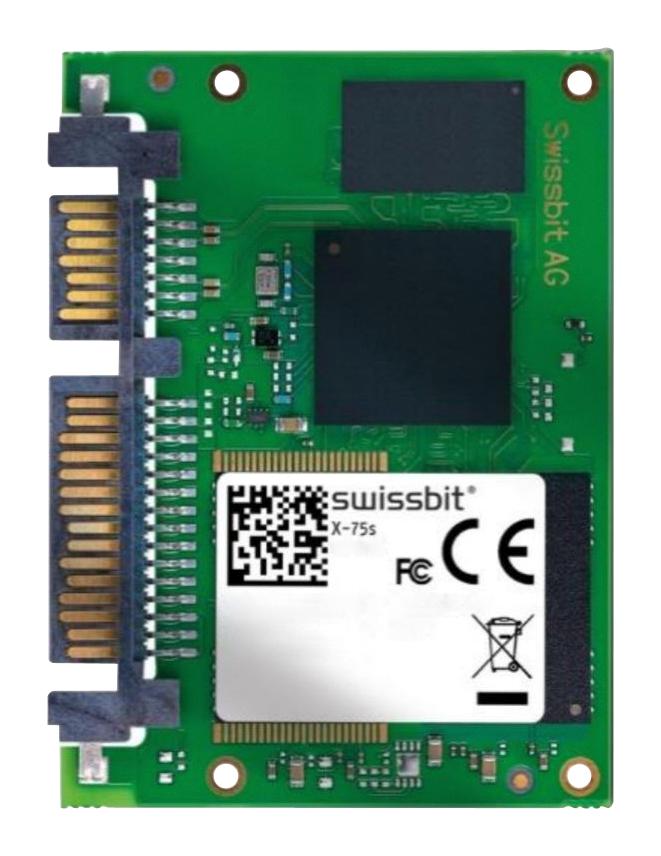Buy Swissbit High-Performance SSD Part Number SFSA030GV2AK1TOI5S236STD Online