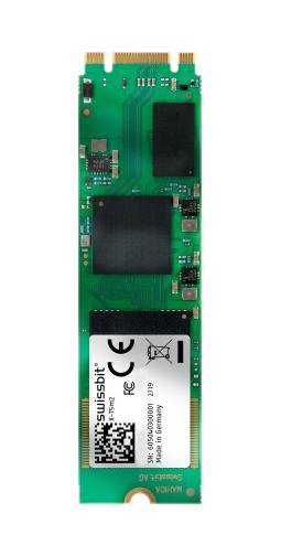 Swissbit SFSA080GM2AK4TO – Reliable Industrial SATA SSD for Embedded Applications