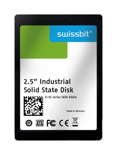 Buy Swissbit SSD Part Number SFSA080GS2AK4TO now and experience unmatched reliability and high-performance industrial storage.