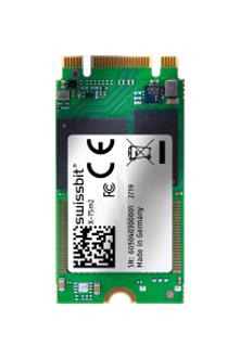 Swissbit Series SATA SSD: X-76mz2 6 Gbit/s: SFSA160GM2AK2TOI8C22PSTD