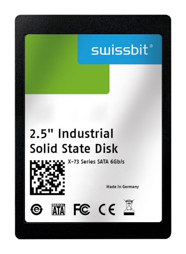 Swissbit 960GB U– Reliable Industrial Storage for Industrial Applications