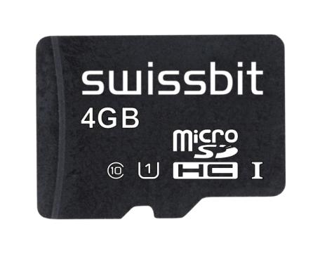 Swissbit 32GB U+2013 Reliable Memory Module for Industrial Applications