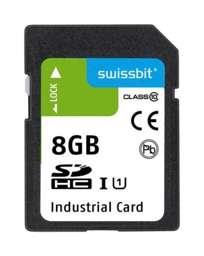 Buy Industrial SD Card Part Number SFSD008GL2AM1TOI5E22PSTD Online