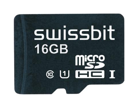 Swissbit 32GB U+2013 Reliable Industrial Memory for Embedded Applications