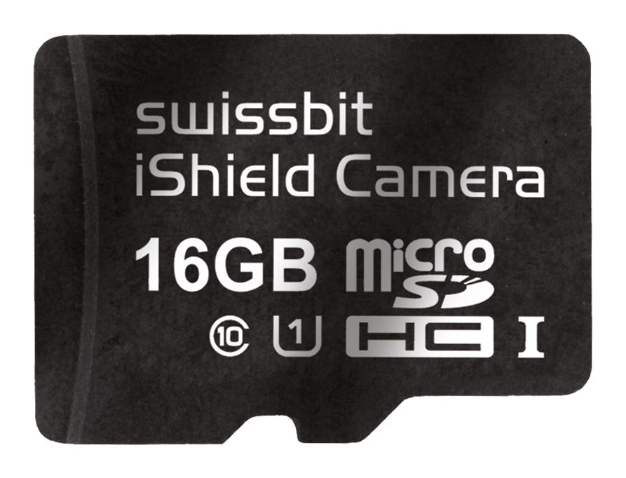 Buy Swissbit microSD Card Part Number SFSD016GN3PM1TOILF010SW3 Online