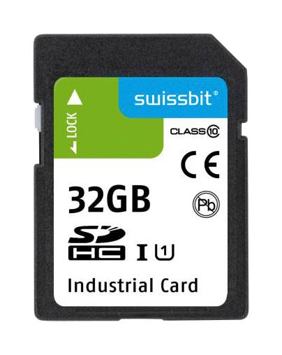 Industrial Equipment 64GB Storage – Reliable Data Card for Industrial Applications