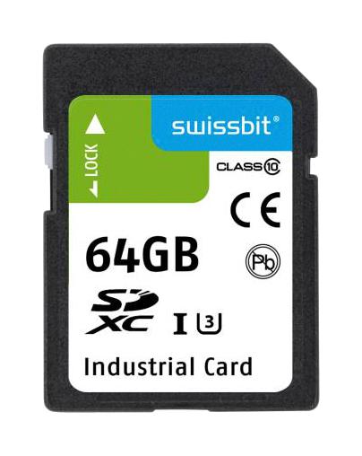 Industrial Series Control Card: SFSD064GL2AM1TOI6F221STD