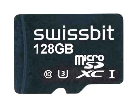 Swissbit Series SX SSD: 128GB