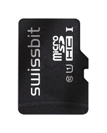 Swissbit Series SD Card: SFSD8192N3BM1TOEGE2D1STD