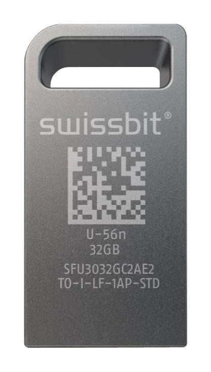 Swissbit Series Everbit Storage Module: SFU3032GC2AE2TOILF1APSTD