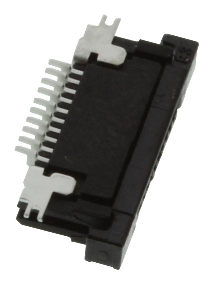 FCI SFV6R1STE1HLF – Reliable Flex Connectors for Industrial Applications