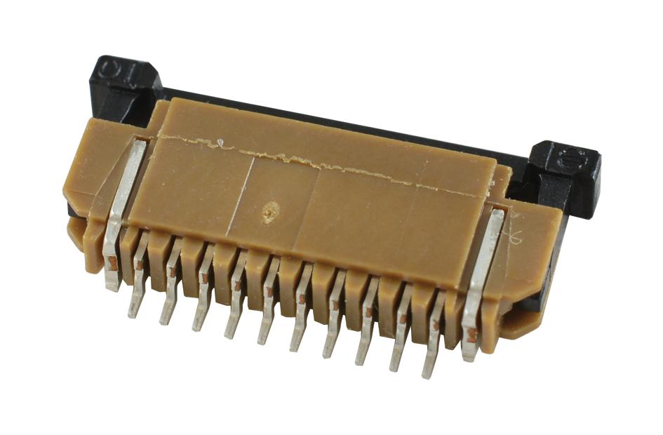Flex Connectors R-Series – Reliable Flex Circuit Connectors for Industrial Applications