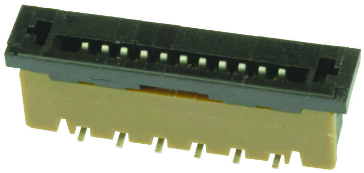 FCI SFW11S2STE1LF – Reliable FPC/FFC Connector for Industrial Applications