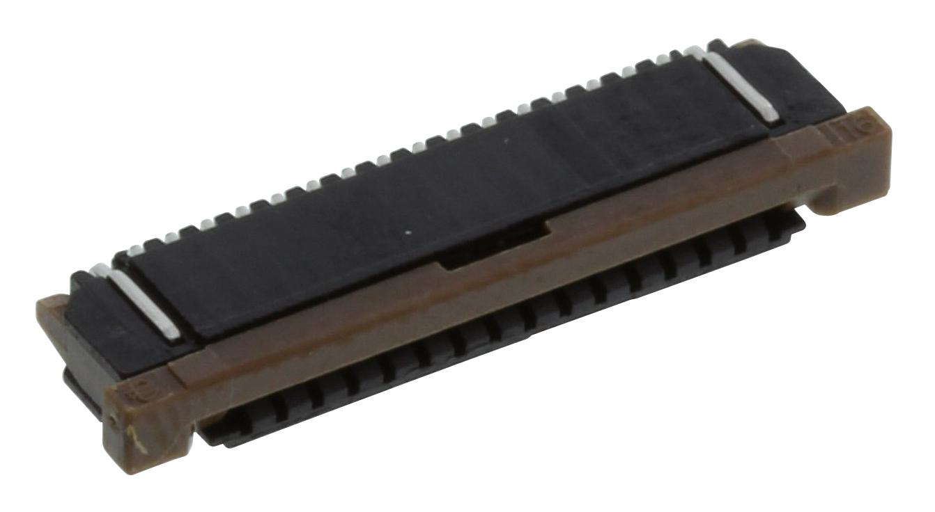 FCI Series SFW Flex Circuit Connectors: SFW16R3STE1LF