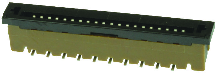 Buy Flex Circuit Connectors Series SFW Series Part Number SFW20S2STE1LF Online