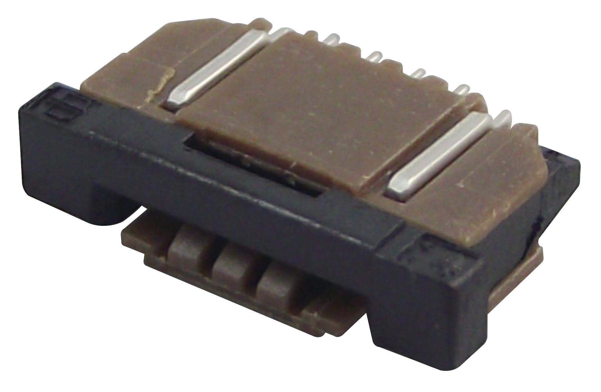 FCI SFW4R1STE9LF – Reliable Flex-circuit Connector for Industrial Applications