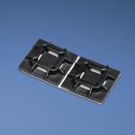 SGABM20-AT-C0 PANDUIT Rubber Adhesive Mount | myMectronic